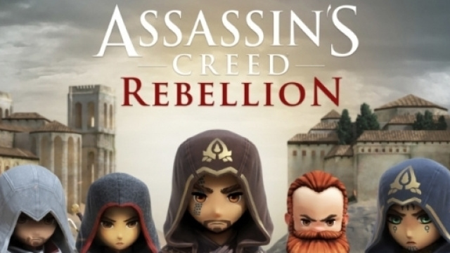 Assassin's Creed Rebellion spins the series into a strategy RPG ... - androidauthority.com