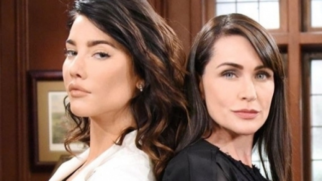 Beautiful, puntate 3-7 luglio: Quinn e Steffy, due donne al potere