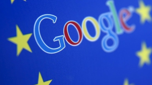 Google è stata multato dall'Unione Europea