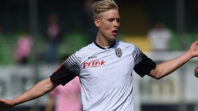 H&ouml;r&eth;ur Magnusson, difensore ex Cesena e Juventus.