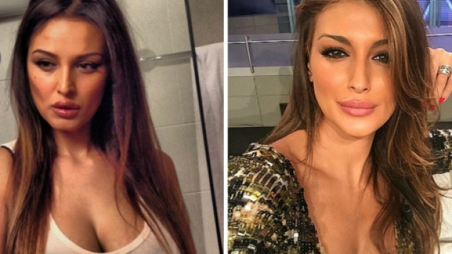 Maria Teresa Buccino a sinistra e Cristina Buccino a destra