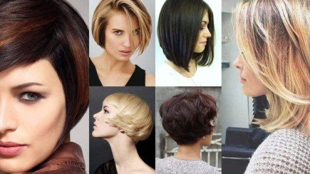 Novità tagli di capelli: scalatura estate 2017