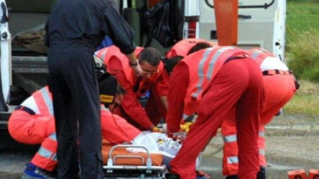 Pesaro, muore in un incidente stradale un'anziano. (Foto di repertorio)