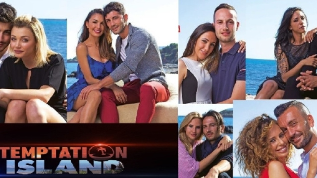 Temptation Island 2017 coppie | Schede e foto - blogosfere.it