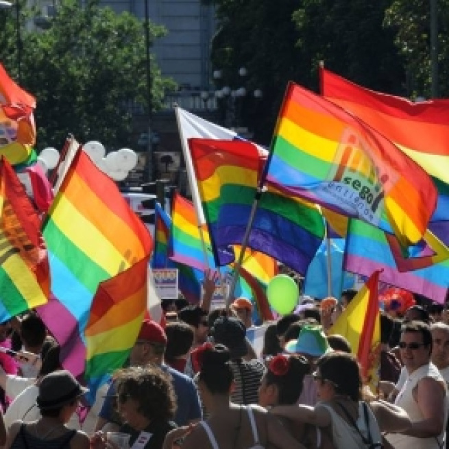 El arco iris inunda las calles de medio mundo cada 28 de junio. Este año el honor de ser la capital del Orgullo Gay es para Madrid