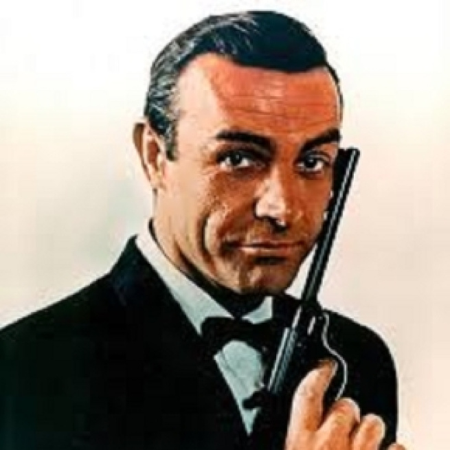 James Bond (johanoomen wikimedia)
