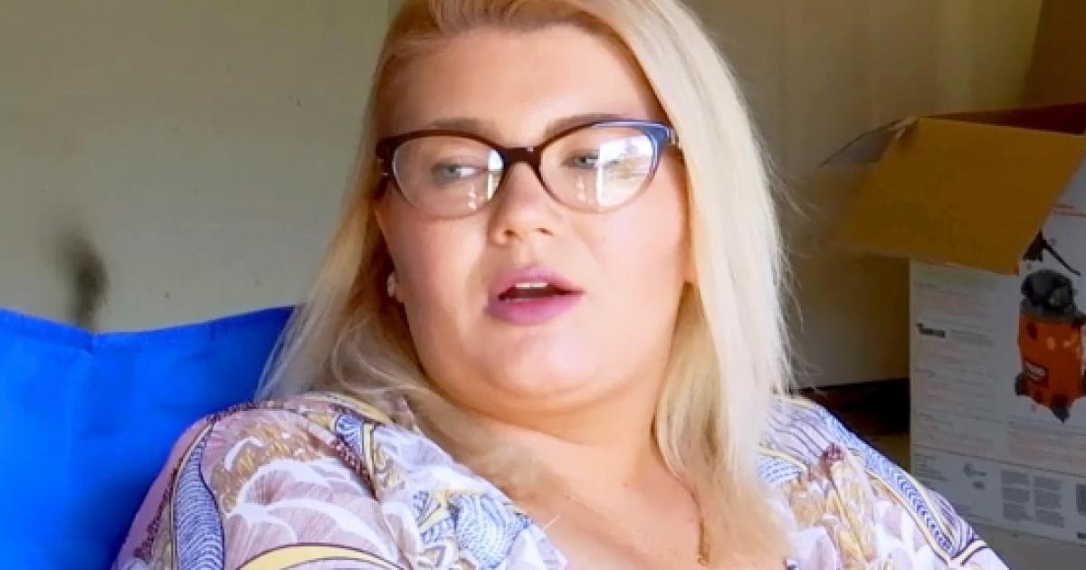 Teen Mom Og Amber Portwood Regains After Weight Loss Matt Baier Sex