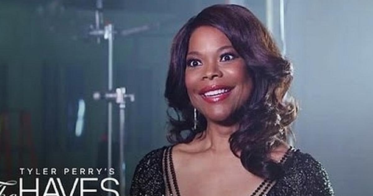 Angela Robinson talks about being Veronica on 'The Haves and the Have Nots'