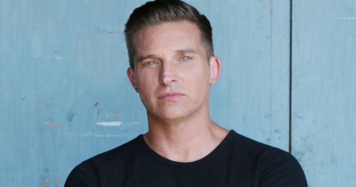 ABC confirms Steve Burton is returning to 'General Hospital'