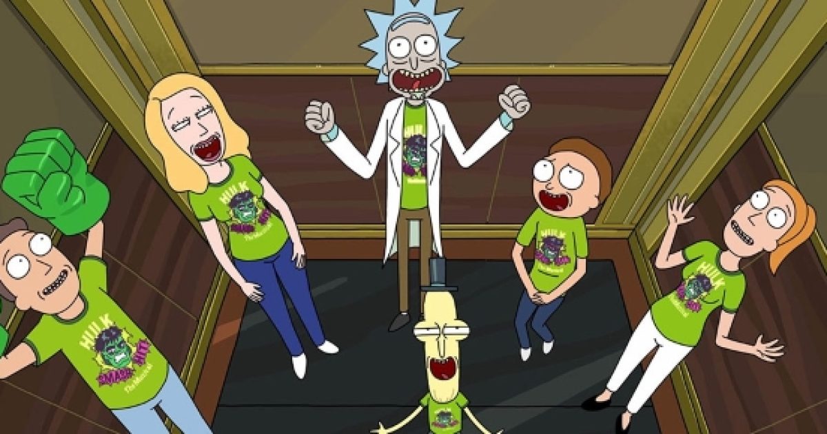 rick and morty season 3 episode 2 release date