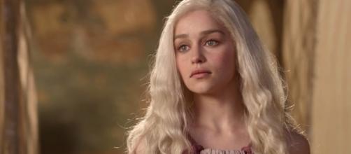 Emilia Clarke talks discrimination on the set of 'Game of Thrones'