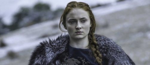 Actress Sophie Turner Teases Sansa Stark in 'Game Of Thrones ... - dragonfeed.net