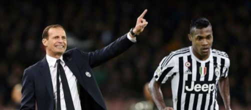 Allegri deciso, per il dopo Alex Sandro voglio lui subito a Torino