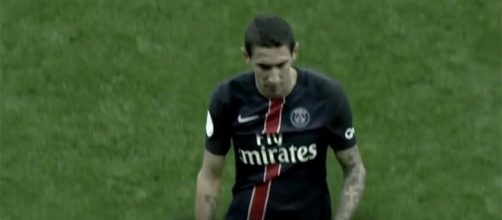 Ángel Di María del Paris Saint-Germain