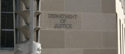 Department of Justice where Manafort registered as a foreign agent. / [Image by SKPY via Flickr, CC BY-SA 2.0]