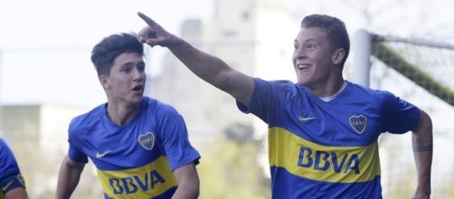 Facundo Colidio a un passo dalla Juve. Il talento del Boca Juniors è considerato da molti l'erede di Maradona