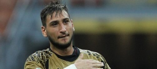 Gianluigi Donnarumma (foto: Pianeta Milan)