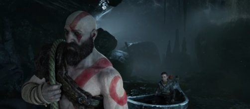 "God of War 4" director says that the game shares similarities with the "Dark Souls" franchise (via YouTube/PlayStation)