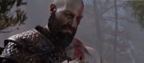 "God of War 4" is a PlayStation 4-exclusive title slated for release in early next year (via YouTube/PlayStation)