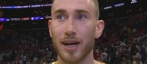 Gordon Hayward is scheduled to meet with the Miami Heat first – NBALife via YouTube