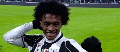 Juan Cuadrado, potrebbe arrivare al Milan, possibile scambio con De Sciglio