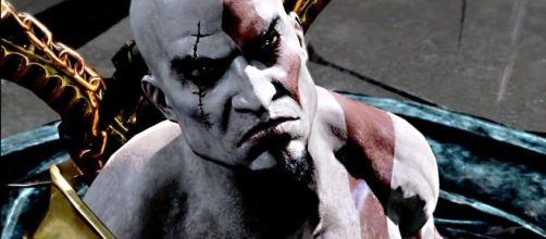 Kratos was best known for his temper in the 'God of War' series (via YouTube/PlayStation)