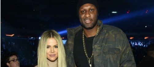 Lamar Odom is finally ready to move on from his failed marriage with Khloe Kardashian and she is "so happy." (via Blasting News library)