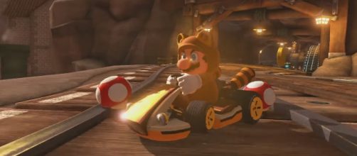 Nintendo just released the second update to "Mario Kart 8 Deluxe" (via YouTube/Nintendo)