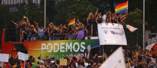 Orgullo gay: Diez pistas para seguir el Desfile del Orgullo y no ... - publico.es