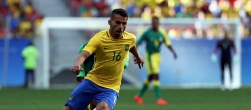 Thiago Maia, secondo fonti brasiliane andrà al Milan