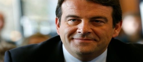 Thierry Solère, député de la 9ème circonscription des Hauts-de-Seine