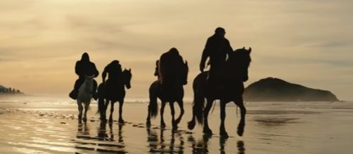 WAR FOR THE PLANET OF THE APES Trailer . Image credit Kinocheck International | Youtube