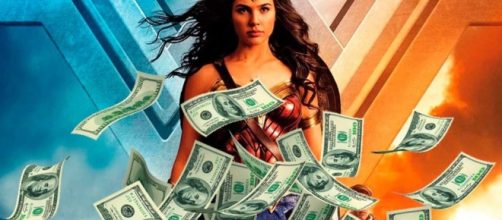 Wonder Woman: Capitan America si congratula per il successo del ... - justnerd.it