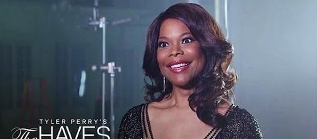 Angela Robinson talks about being Veronica on 'The Haves and the Have Nots'