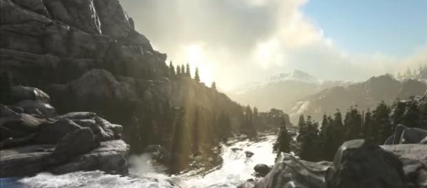 'Ark Survival Evolved' is set to be released as an official game this August (Image Credit: YouTube/ARK: Survival Evolved) 'Ark Survival Evolved' is set to be released as an official game this August (Image Credit: YouTube/ARK: Survival Evolved)