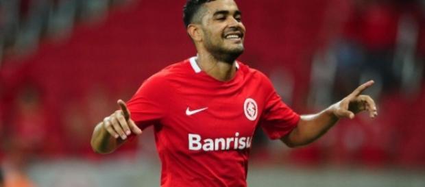 Artilheiro do Inter, Brenner pode receber proposta da França Artilheiro do Inter, Brenner pode receber proposta da França