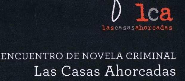 Cartel promocional del encuentro organizado por LAS CASAS AHORCADAS - blogspot.com Cartel promocional del encuentro organizado por LAS CASAS AHORCADAS - blogspot.com