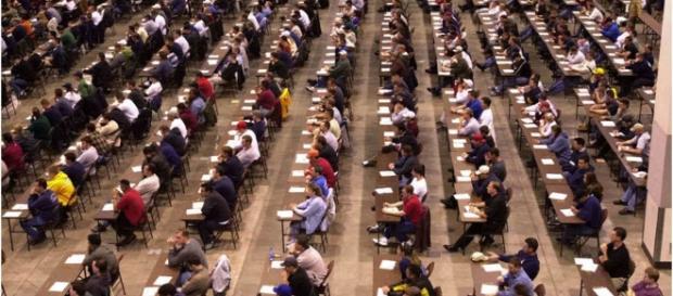 Concorso del Ministero dell'Intero per 50 posti da Prefetto Concorso del Ministero dell'Intero per 50 posti da Prefetto