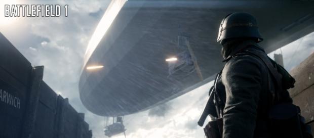 DICE also announced the inclusion a progress bar in "Battlefield 1" (via YouTube/Battlefield) DICE also announced the inclusion a progress bar in "Battlefield 1" (via YouTube/Battlefield)