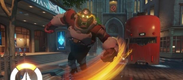 Dive comp requires team to use high mobility characters to achieve efficiency in "Overwatch" (via YouTube/PlayOverwatch) Dive comp requires team to use high mobility characters to achieve efficiency in "Overwatch" (via YouTube/PlayOverwatch)