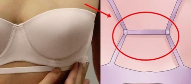 Existem muitas maneiras de diminuir o desconforto causado pelo sutiã (Foto: Reprodução) Existem muitas maneiras de diminuir o desconforto causado pelo sutiã (Foto: Reprodução)