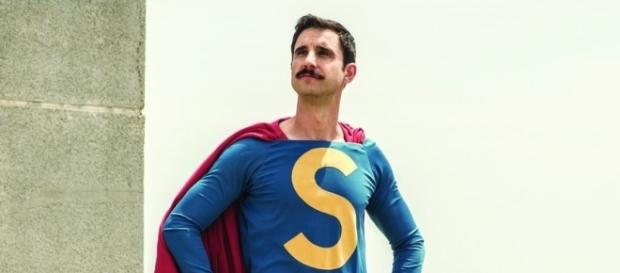 Dani Rovira como Superlópez, de "Buenavista Internacional" Dani Rovira como Superlópez, de "Buenavista Internacional"