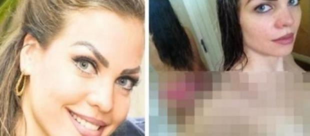 Fotos íntimas de Pâmela Bório, ex-primeira-dama da Paraíba, são compartilhadas pela internet Fotos íntimas de Pâmela Bório, ex-primeira-dama da Paraíba, são compartilhadas pela internet