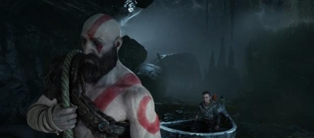 "God of War 4" director says that the game shares similarities with the "Dark Souls" franchise (via YouTube/PlayStation) "God of War 4" director says that the game shares similarities with the "Dark Souls" franchise (via YouTube/PlayStation)