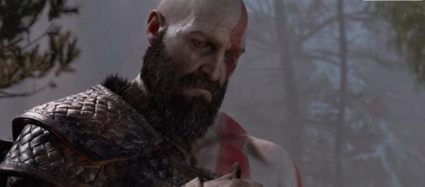 "God of War 4" is a PlayStation 4-exclusive title slated for release in early next year (via YouTube/PlayStation) "God of War 4" is a PlayStation 4-exclusive title slated for release in early next year (via YouTube/PlayStation)