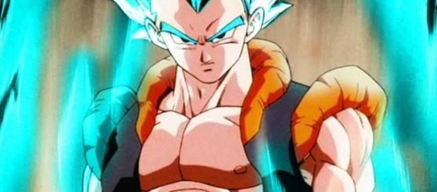 Gogeta Super Saiyajin blue, el guerrero más poderoso Gogeta Super Saiyajin blue, el guerrero más poderoso