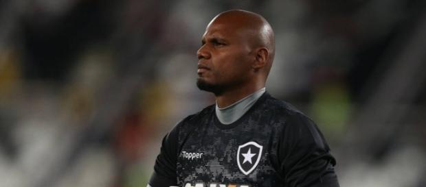 Jefferson deve ter o seu vínculo renovado Jefferson deve ter o seu vínculo renovado
