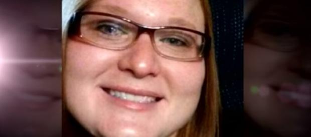 Katherine Caraway was the woman found inside a Walmart bathroom - YouTube/Inside Edition Katherine Caraway was the woman found inside a Walmart bathroom - YouTube/Inside Edition
