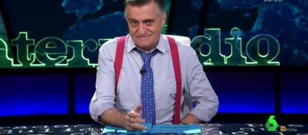 LA SEXTA TV | La respuesta de Wyoming al dardo de Susana Díaz: "Te ... - lasexta.com LA SEXTA TV | La respuesta de Wyoming al dardo de Susana Díaz: "Te ... - lasexta.com