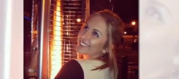 Loryn M. Barclay reportedly had an improper relationship with a high school student when she worked as a substitute teacher-YouTube/TenTen TV Loryn M. Barclay reportedly had an improper relationship with a high school student when she worked as a substitute teacher-YouTube/TenTen TV